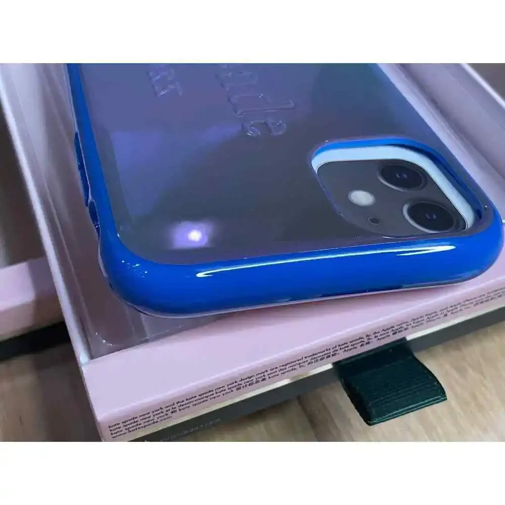 Kate Spade Iridescent iPhone 11 PRO Case Kate Spade Logo